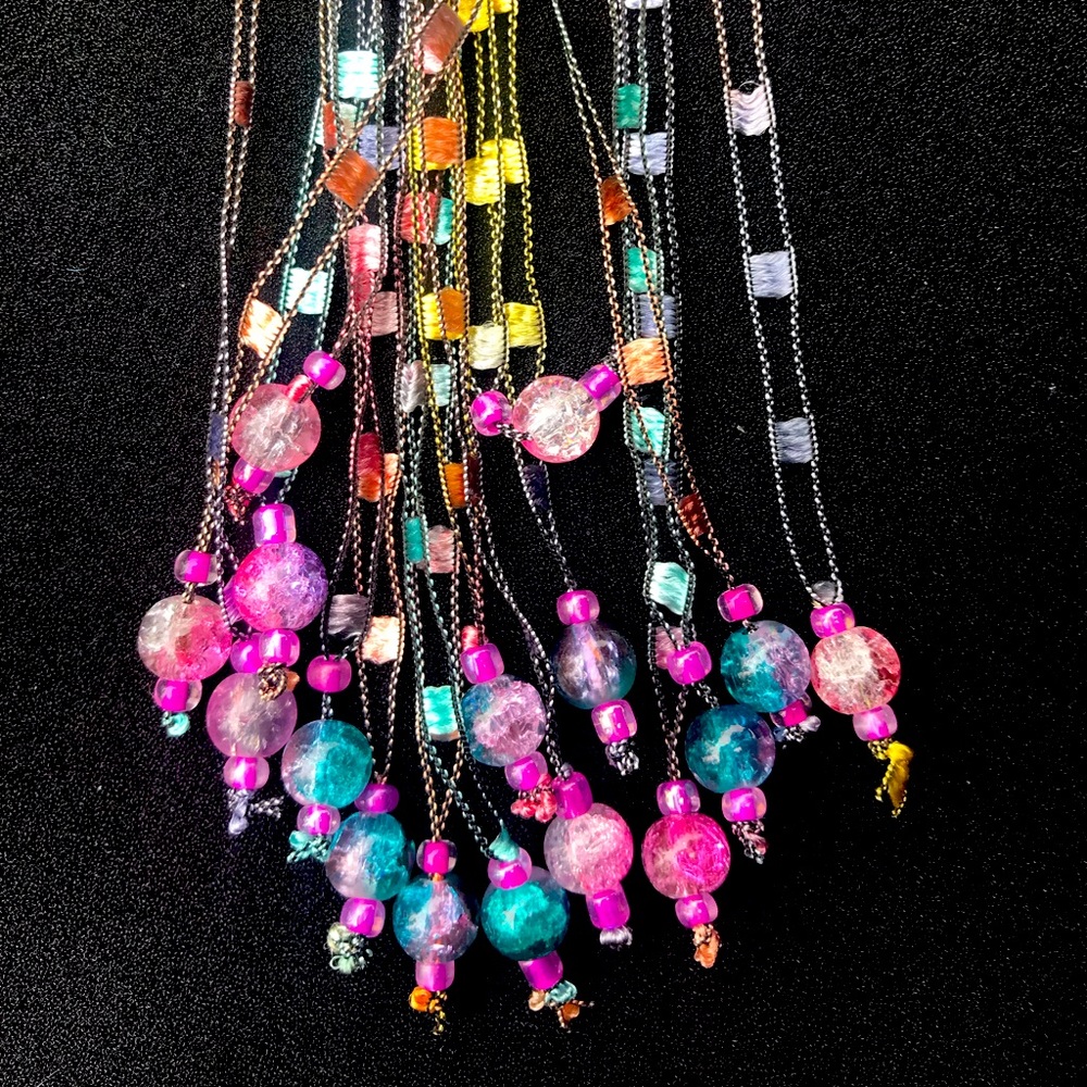 Handmade necklace